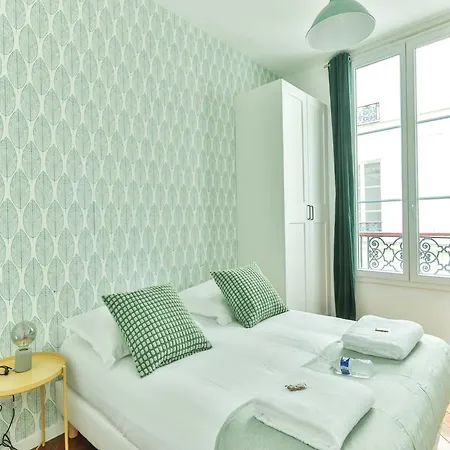 Magnificent - 2br 4p - Grand Boulevard Paris
