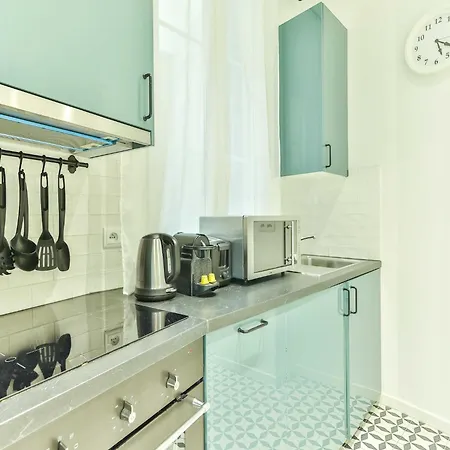 Magnificent - 2br 4p - Grand Boulevard Paris