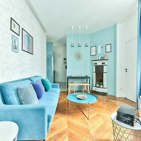 Magnificent - 2br 4p - Grand Boulevard Apartment *