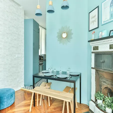 Apartment Magnificent - 2br 4p - Grand Boulevard *