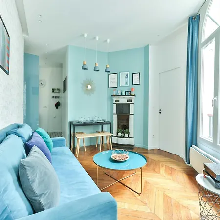 Magnificent - 2br 4p - Grand Boulevard Paris