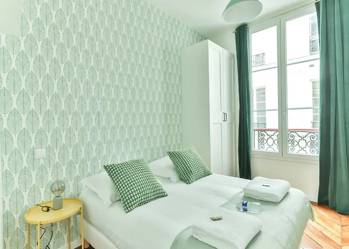 Magnificent - 2br 4p - Grand Boulevard Paris