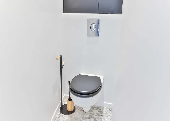 Magnificent - 2br 4p - Grand Boulevard * Paris