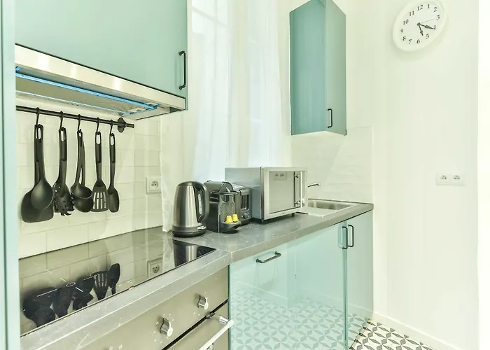 Magnificent - 2br 4p - Grand Boulevard Paris