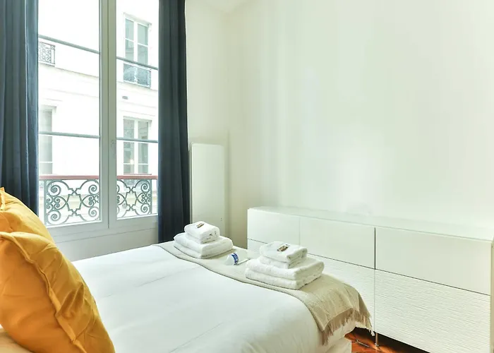 Magnificent - 2br 4p - Grand Boulevard