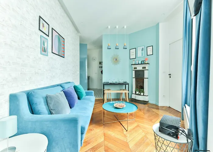 Magnificent - 2br 4p - Grand Boulevard Apartment *