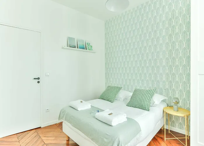 Magnificent - 2br 4p - Grand Boulevard *