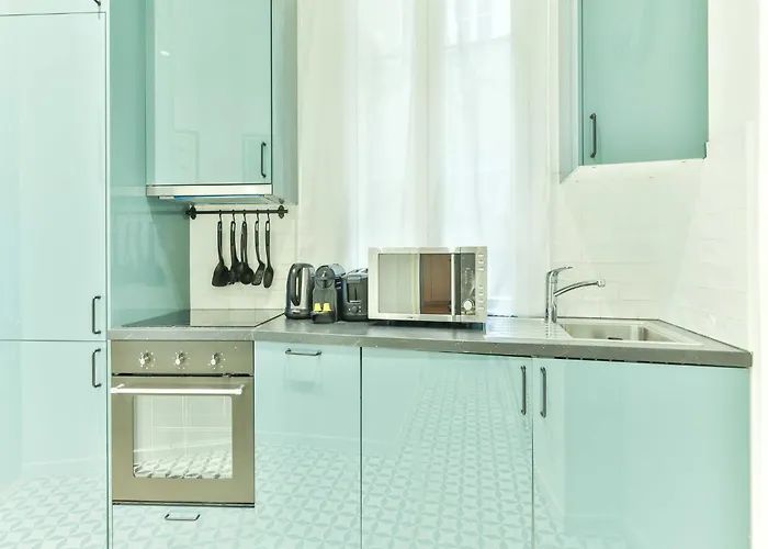 Magnificent - 2br 4p - Grand Boulevard * Paris