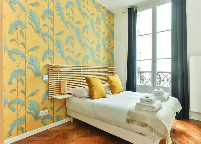 Magnificent - 2br 4p - Grand Boulevard