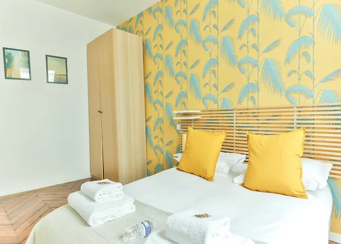 Apartment Magnificent - 2br 4p - Grand Boulevard Paris